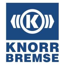 KNORR-BREMSE K000375 - JUEGO DE GUIAS Y JUNTAS