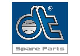 DT SPARE PARTS 1013062 - MUELLE ZAPATA FRENO BPW