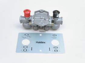 HALDEX 352044001 - PARK+SHUNT VALVE COMBINED;CON PLACA