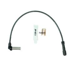 HALDEX 950364503 - SENSOR,ACODADO;LONG.CABLE(M):0,5;