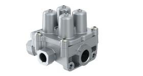 WABCO 9347141090 - QUADRUPLE PROTECTION VALVE