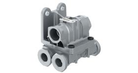 WABCO 9735000510 - QUICK RELEASE VALVE