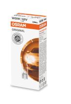 OSRAM 2825 - W5W RECAMBIO ORIGINAL 12V 5W W2,1X9,5D