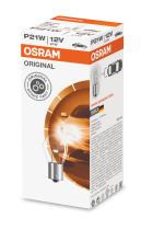 OSRAM 7506 - P21W RECAMBIO ORIGINAL 12V 21W BA15S