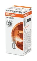 OSRAM 7537 - P21/5W RECAMBIO ORIGINAL 24V 21/5W BAY15D