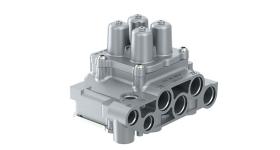 WABCO 9347147300 - QUADRUPLE PROTECTION VALVE