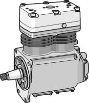 KNORR-BREMSE SEB01159X00 - COMPRESOR