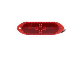 VIGNAL 104170 - SMD04 LED - REAR POSITION LAMP LED 24V RED