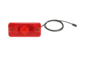 VIGNAL D11400 - SMD98 LED - REAR POSITION LAMP LED 24V RED