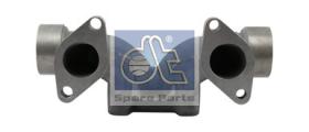 DT SPARE PARTS 110594 - COLECTOR ESCAPE SCANIA