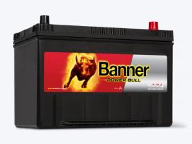 BANNER P9504 - BATERIA POWER BULL 95AH 740A +D