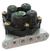 KNORR-BREMSE K011255 - FOUR CIRCUIT PROT.VALVE