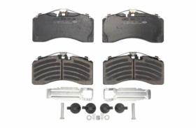 KNORR-BREMSE K066608K50 - BRAKE PAD KIT