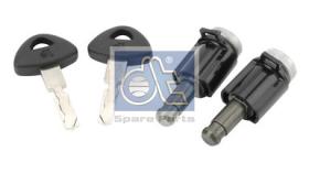 DT SPARE PARTS 131921 - JUEGO CILINDROS CIERRE SCANIA