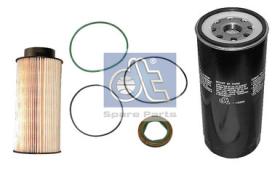 DT SPARE PARTS 134066 - KIT MANTENIMIENTO FILTRO