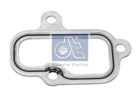 DT SPARE PARTS 318106 - JUNTA COLECTOR ADMISION