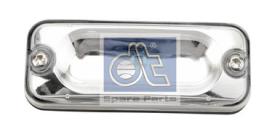 DT SPARE PARTS 581155 - PILOTO POSICION LED DAF