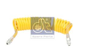 DT SPARE PARTS 961003 - SERPENTINA DE AIRE AMARILLA