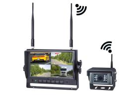 VIGNAL D14328 - WIRELESS CAMERA SYSTEMS - WITH MULTI DISPLAY 7" SCREEN