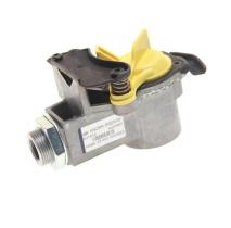 KNORR-BREMSE K162829N00 - COUPLING HEAD YELLOW WITH INTEGRATED FILTER