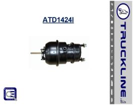 TRUCKLINE ATM1424I - ACTUADOR DISCO 14/24 MERITOR IZQ