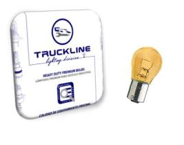 TRUCKLINE ULGA51 - LAMPARA 24V 21W BAU15S AMBAR