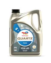 TOTAL ENERGIES 217295 - QUARTZ 7000 10W-40 5L