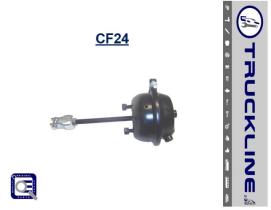 TRUCKLINE CF24 - CAMARA DE FRENO 24"