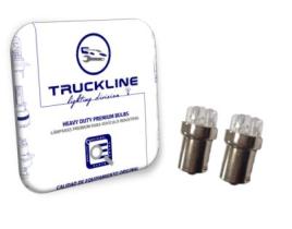 TRUCKLINE ULM5LED - LAMPARA LED 24V/5W BLISTER 2 UND