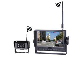 VIGNAL D14805 - WIRELESS CAMERA SYSTEMS - WITH MULTI DISPLAY 7" SCREEN HD