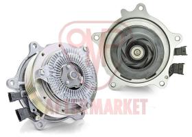 O.M.P. Aftermarket 405180 - BOMBA AGUA DAF CF/XF MX13 EURO6