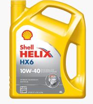 SHELL 550053777 - HELIX HX6 10W-40 5L