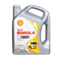 SHELL 550055173 - RIMULA R4 X 15W-40 5L