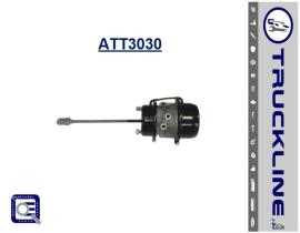 TRUCKLINE ATT3030 - ACTUADOR DOBLE DIAFRAGMA 30/30 M-16