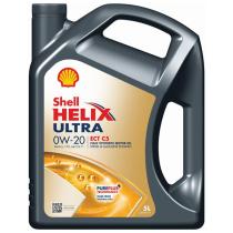 SHELL 550056348 - HELIX ULTRA ECT C5 0W-20 5L