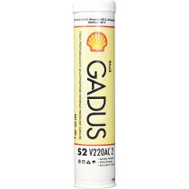 SHELL 550050007 - GADUS S2 V220AC 2 HP 400G